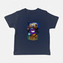 Ghost Night-Baby-Basic-Tee-Diego Oliver