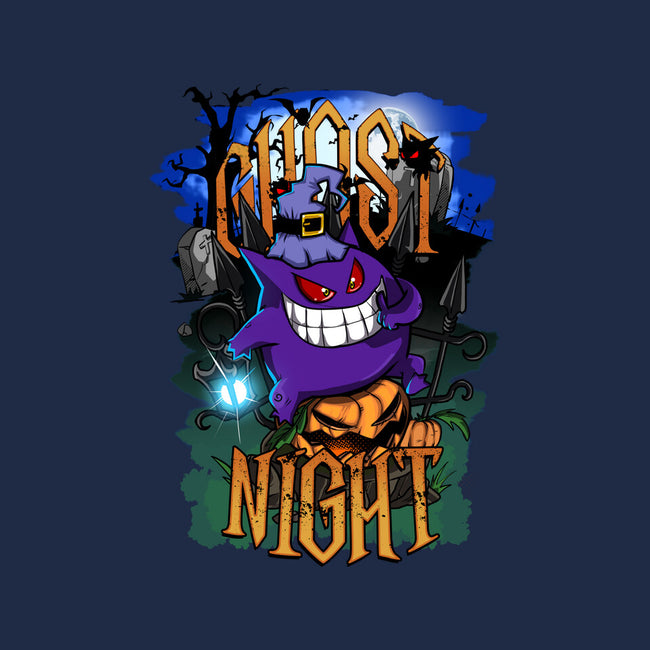 Ghost Night-Unisex-Zip-Up-Sweatshirt-Diego Oliver