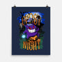 Ghost Night-None-Matte-Poster-Diego Oliver
