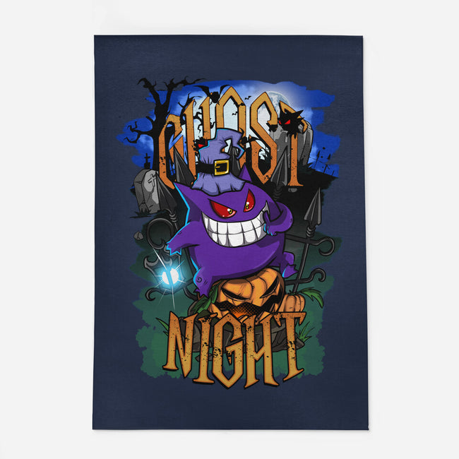 Ghost Night-None-Indoor-Rug-Diego Oliver