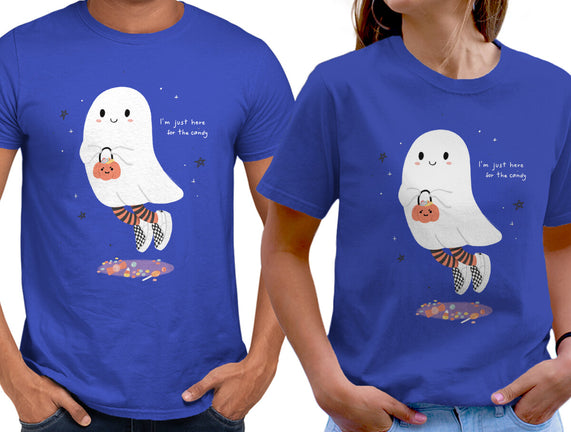 Candy Ghost