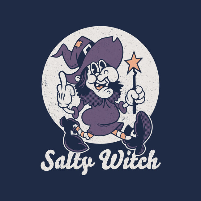 Salty Witch-None-Removable Cover-Throw Pillow-Nemons