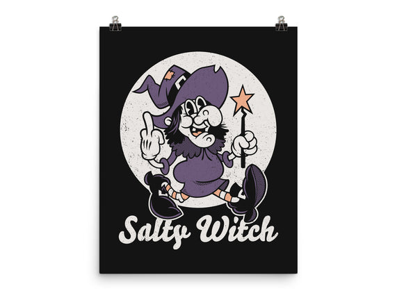 Salty Witch