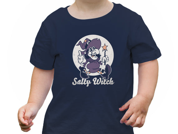 Salty Witch