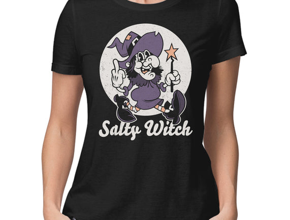 Salty Witch