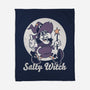 Salty Witch-None-Fleece-Blanket-Nemons