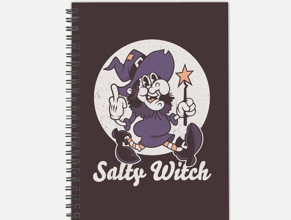 Salty Witch