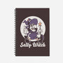 Salty Witch-None-Dot Grid-Notebook-Nemons