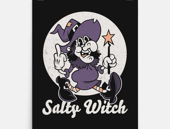 Salty Witch