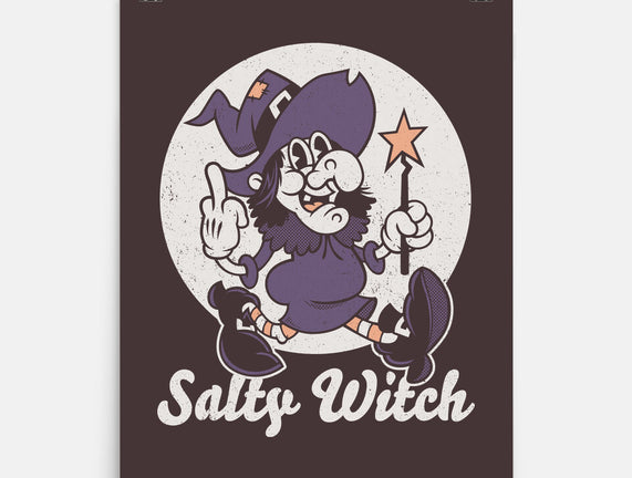 Salty Witch