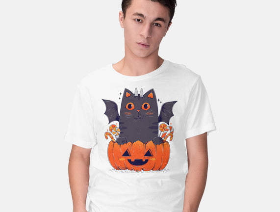 Spooky Cat