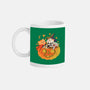 Pumpkin And Cats-None-Mug-Drinkware-ppmid