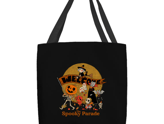 Spooky Parade