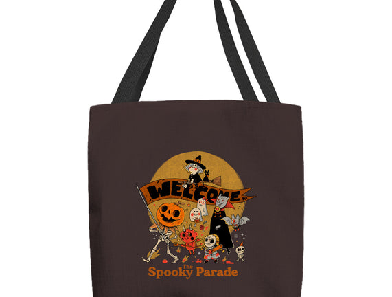Spooky Parade