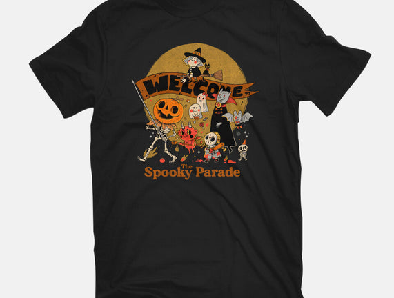 Spooky Parade