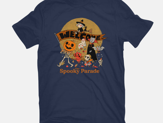 Spooky Parade