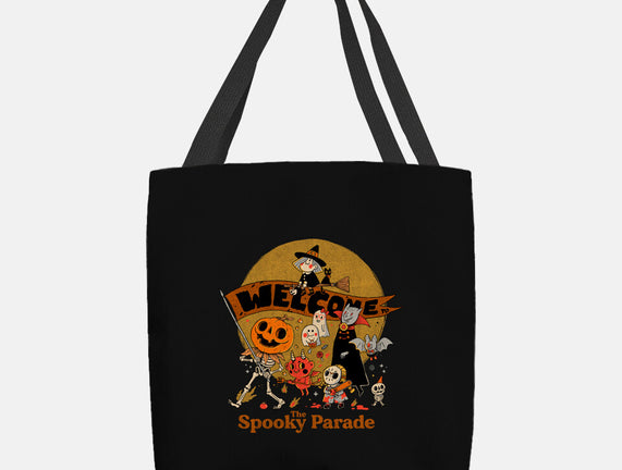 Spooky Parade