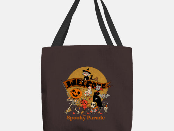 Spooky Parade