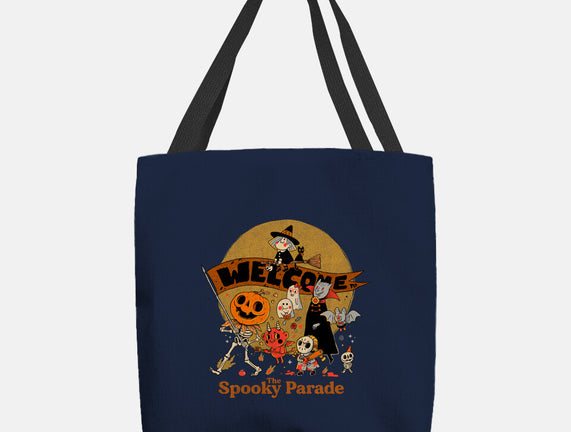 Spooky Parade