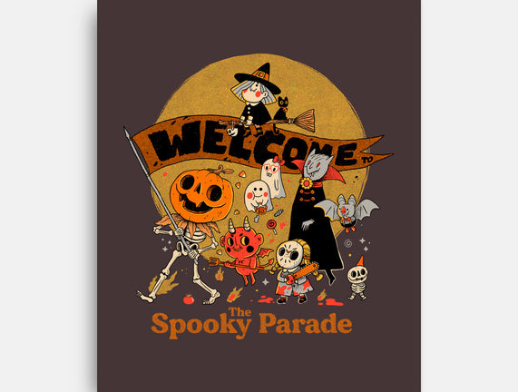 Spooky Parade