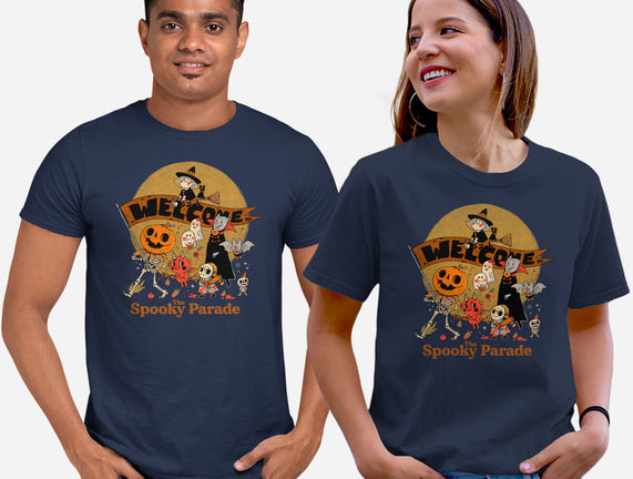 Spooky Parade