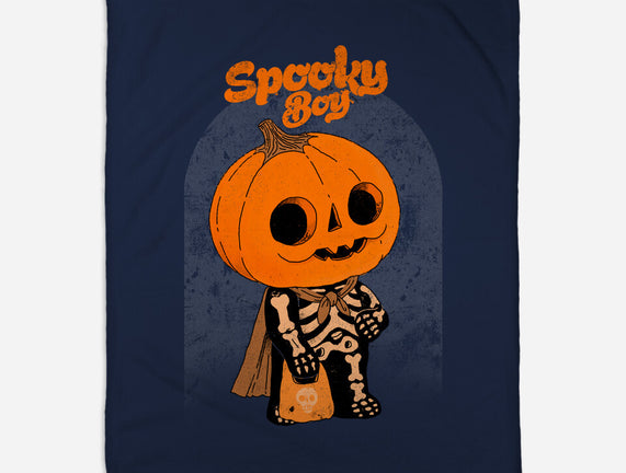 Spooky Boy
