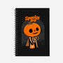 Spooky Boy-None-Dot Grid-Notebook-ppmid