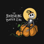 The Smashing Pumpkin King-Baby-Basic-Onesie-katiestack.art