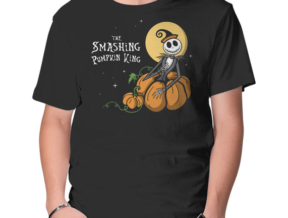 The Smashing Pumpkin King