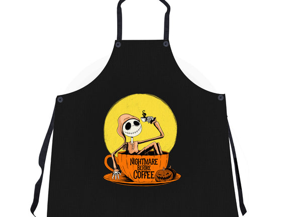 Nightmare Before Coffee