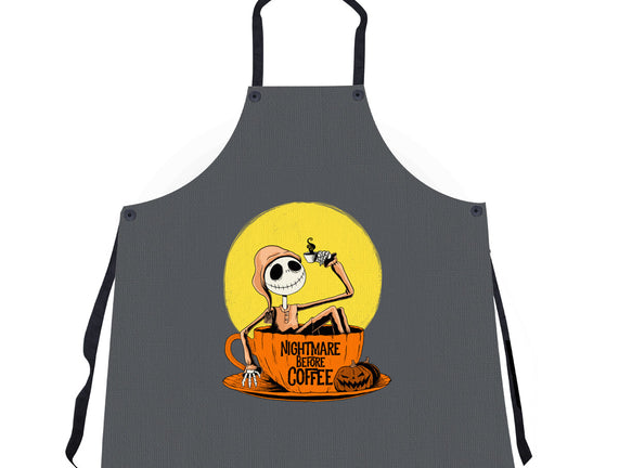 Nightmare Before Coffee