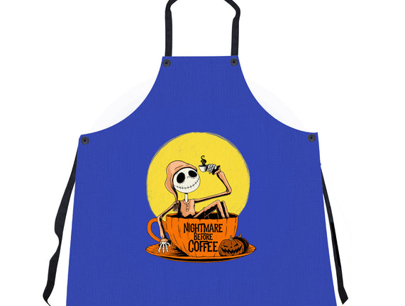 Nightmare Before Coffee