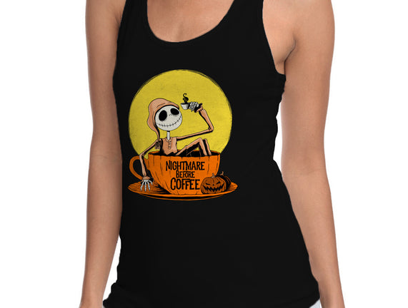 Nightmare Before Coffee