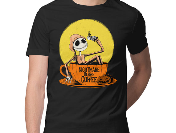 Nightmare Before Coffee