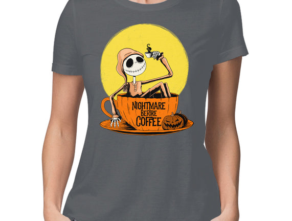 Nightmare Before Coffee