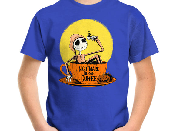 Nightmare Before Coffee