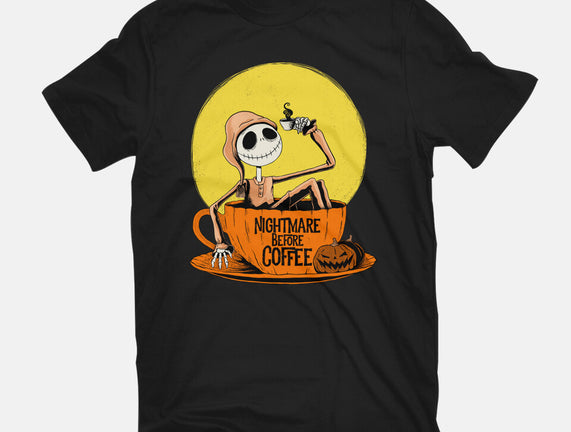Nightmare Before Coffee