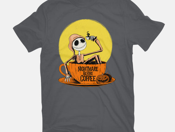 Nightmare Before Coffee