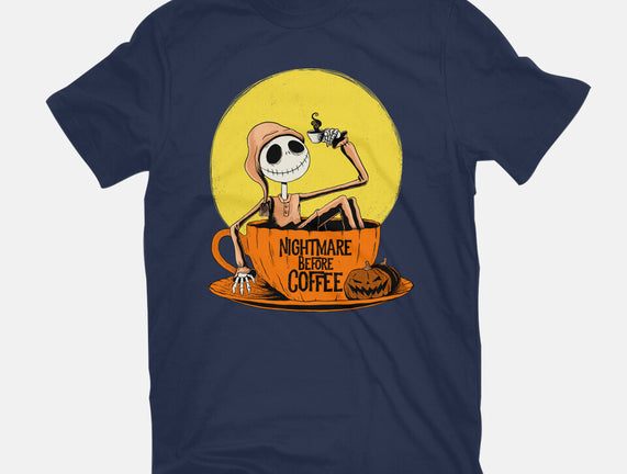 Nightmare Before Coffee