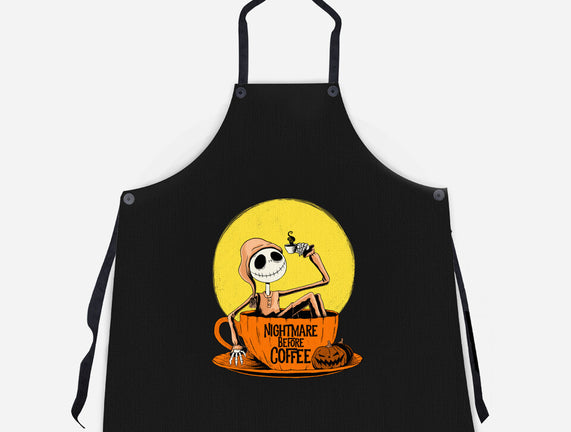 Nightmare Before Coffee