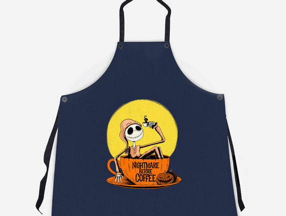 Nightmare Before Coffee