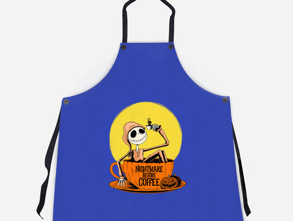 Nightmare Before Coffee