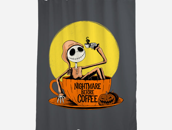 Nightmare Before Coffee