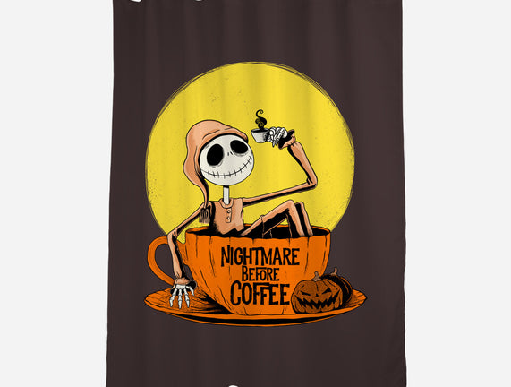 Nightmare Before Coffee