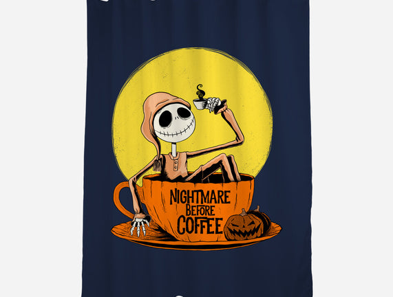 Nightmare Before Coffee