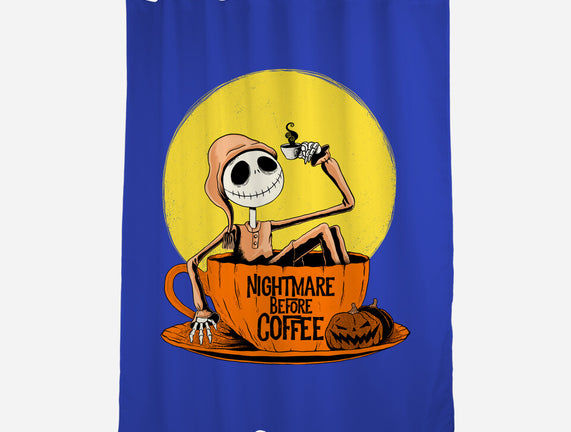 Nightmare Before Coffee