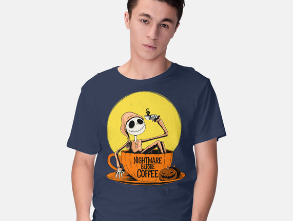 Nightmare Before Coffee
