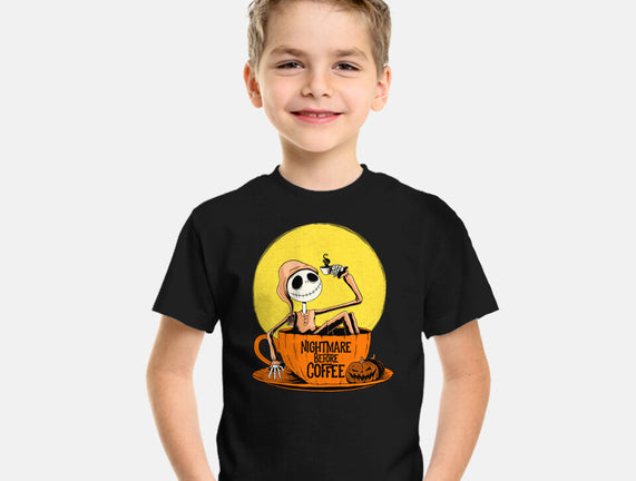 Nightmare Before Coffee