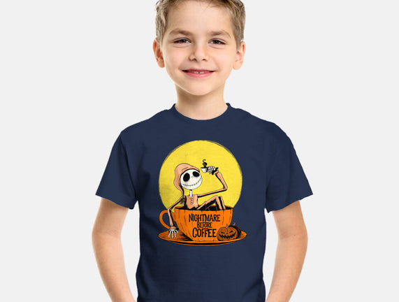 Nightmare Before Coffee