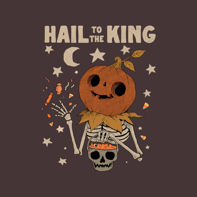 Halloween King-None-Zippered-Laptop Sleeve-ppmid